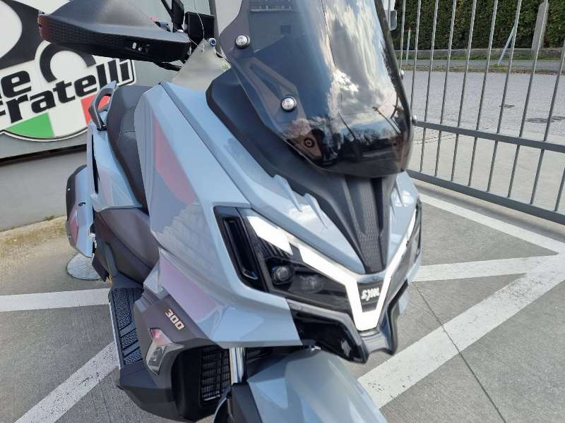 SYM ADX 300 ABS TCS (R3) - 5