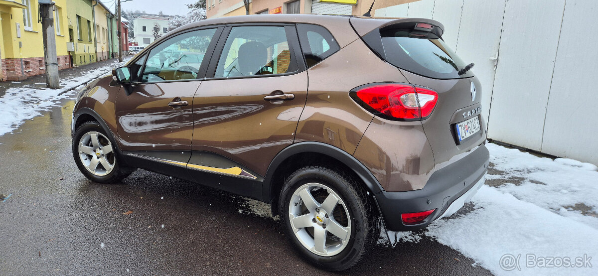 Renault Captur 1.2Tce Automat - 5