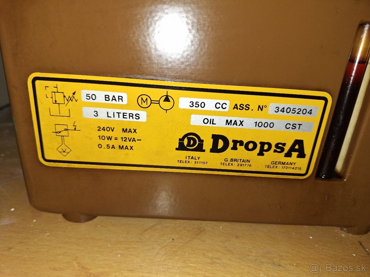 Mazacie systémy - 5