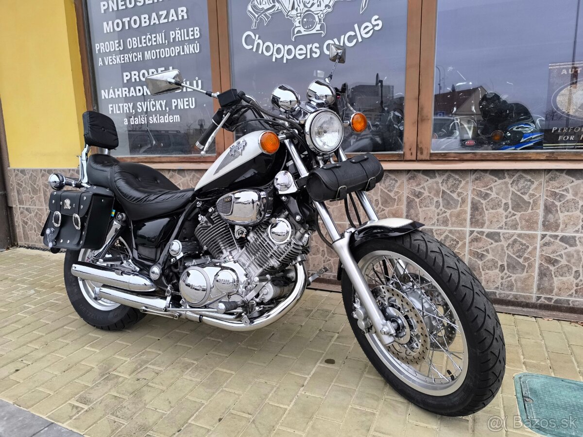 Yamaha XV 1100 Virago Uh Hradiště - 5