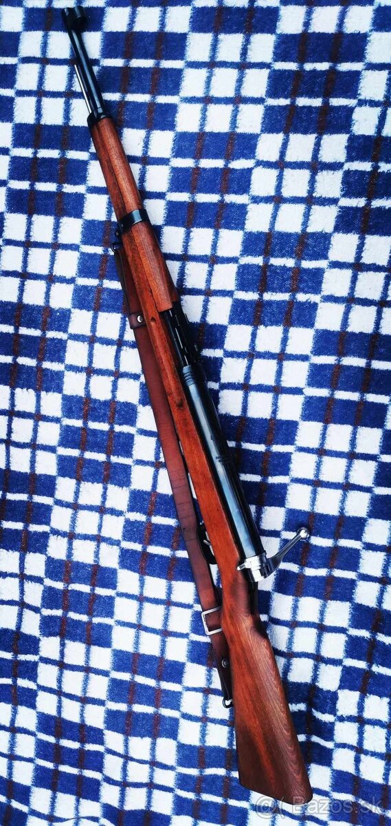 Vz.47 vzduchovka vz47 strakonice - 5