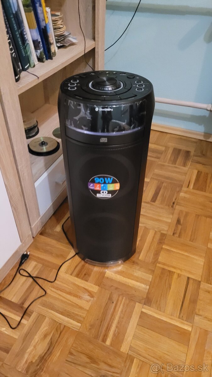 Party reproduktor Gogen - 5