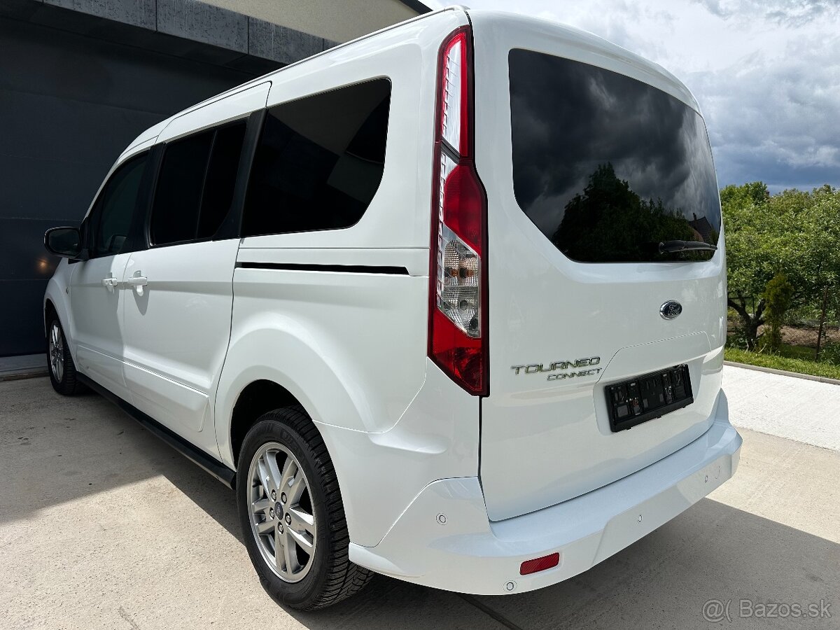 Ford Tourneo Connect XL 1.5 TDCi 7-miestny - 5