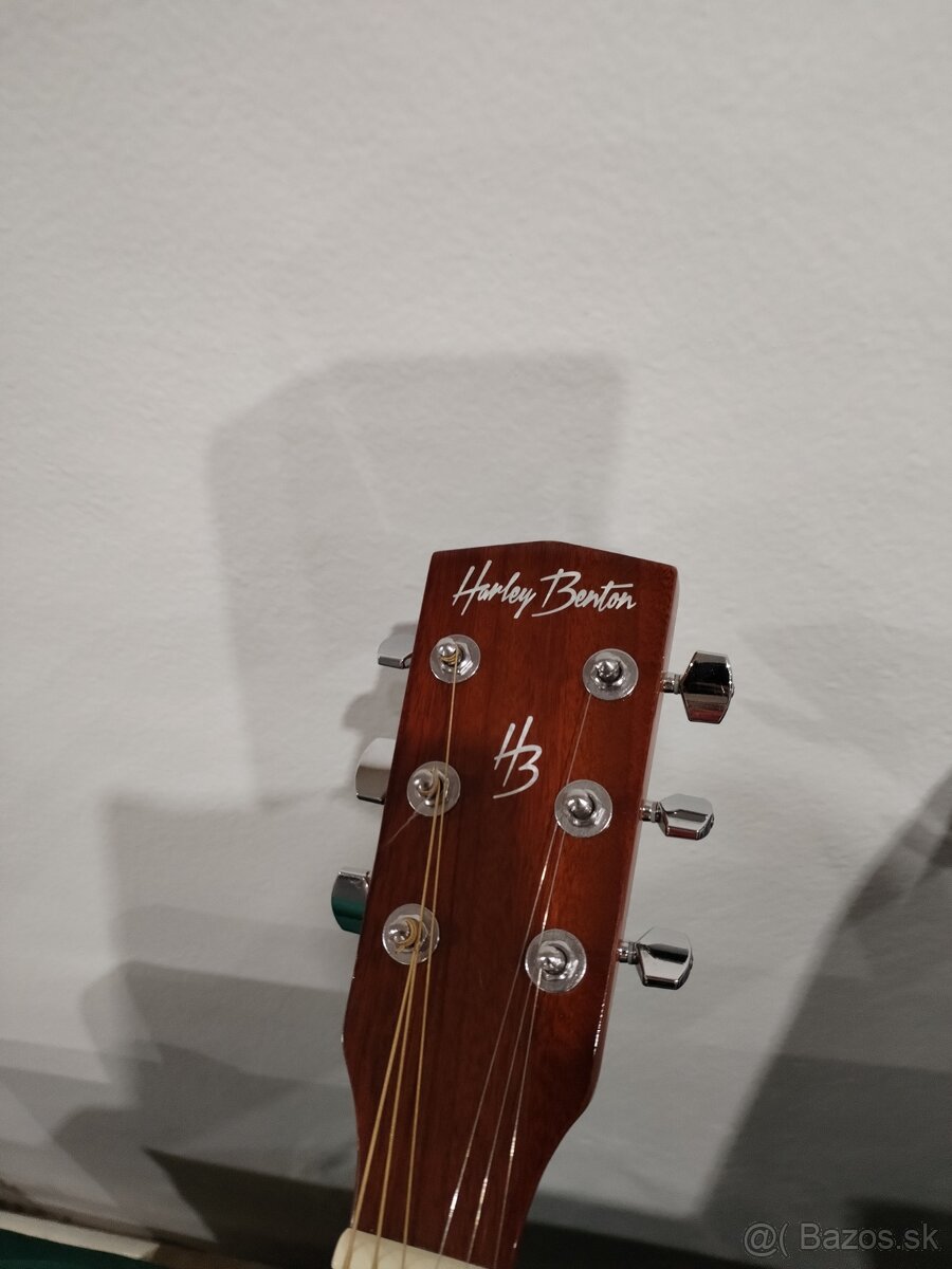 Predam Harley Benton - 5