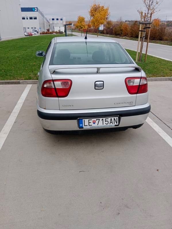 seat cordoba 1.9tdi 66kw rv.2001 - 5