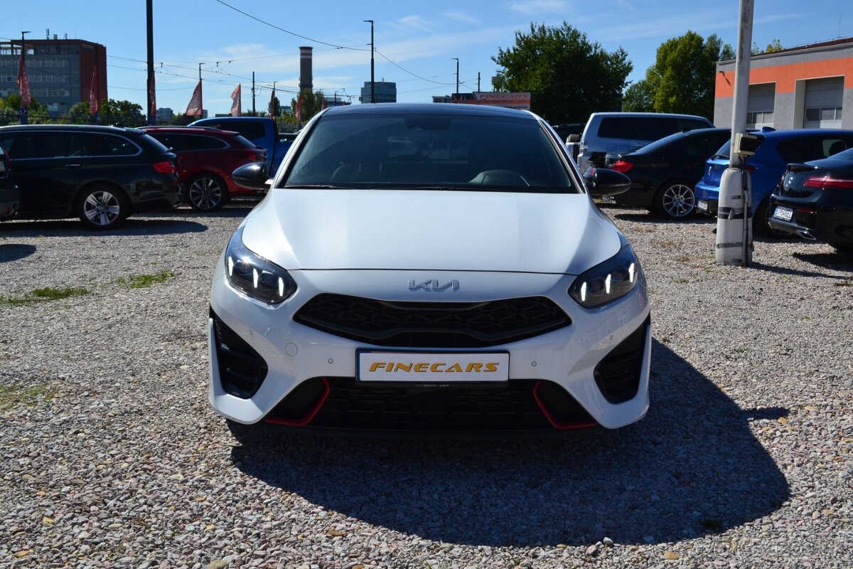 Kia Pro Cee'd 1.6 T-GDi GT-Line A/T - 5