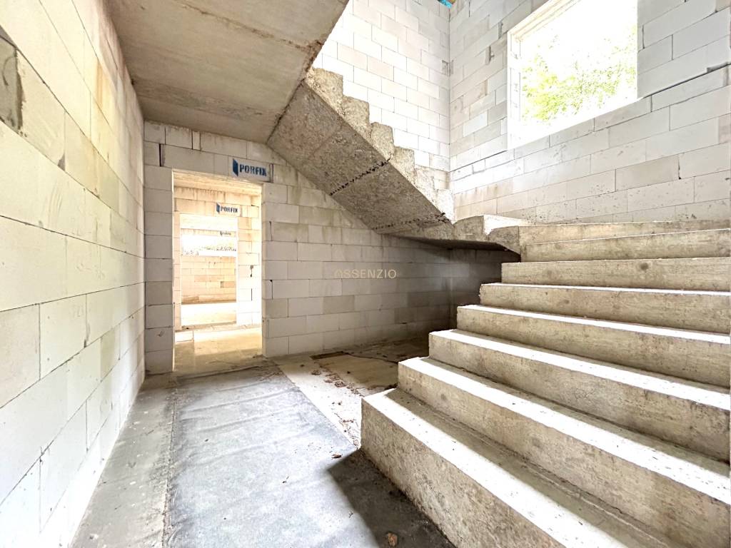 ASSENZIO – PREDAJ rozostavaná VILA 510 m²- POZEMOK 2408- MIK - 5