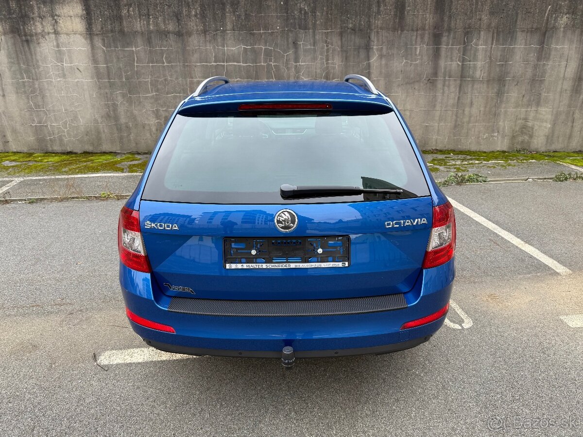 Škoda Octavia Combi 2.0 TDI Elegance 110kw - 5