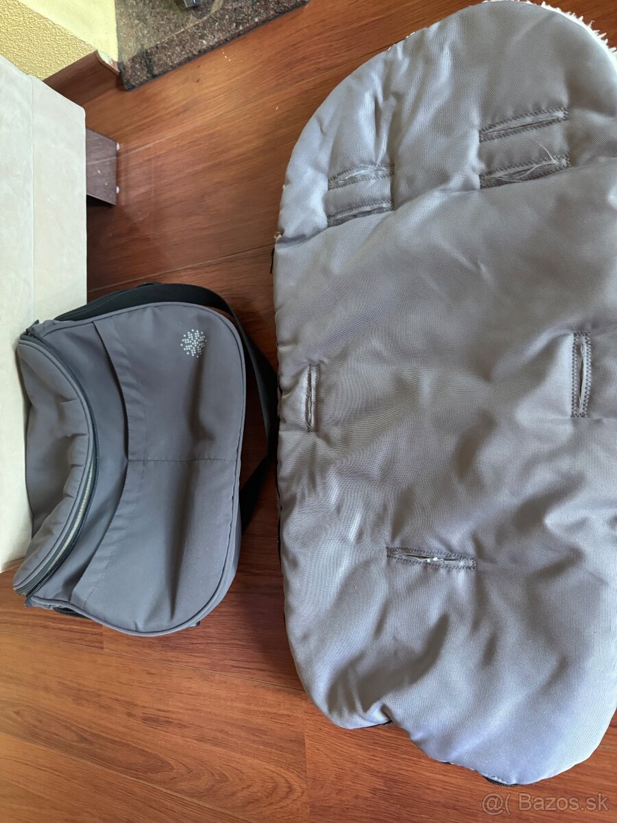 Noordi Fjordi SP 3v1 s extra výbavou - 5