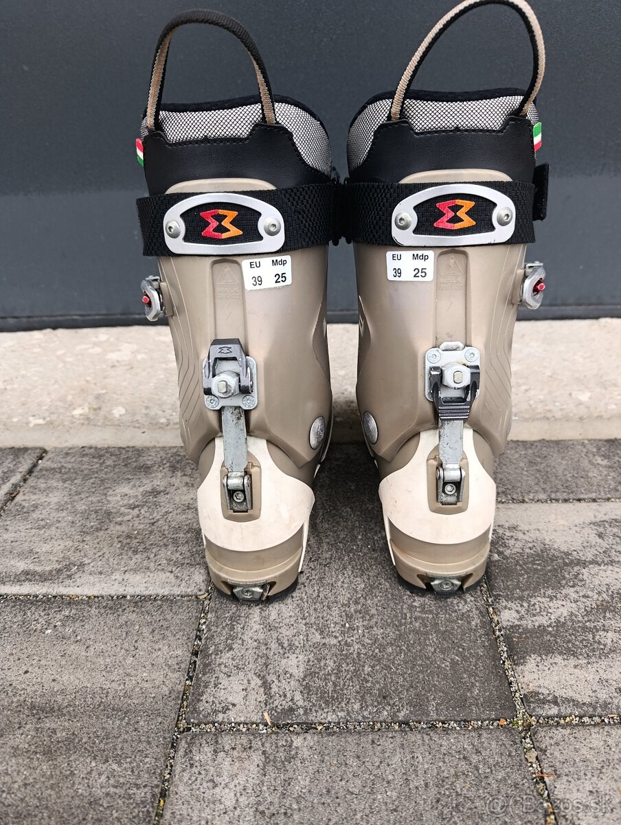 SKIALP LYŽIARKY GARMONT SUGAR - 5