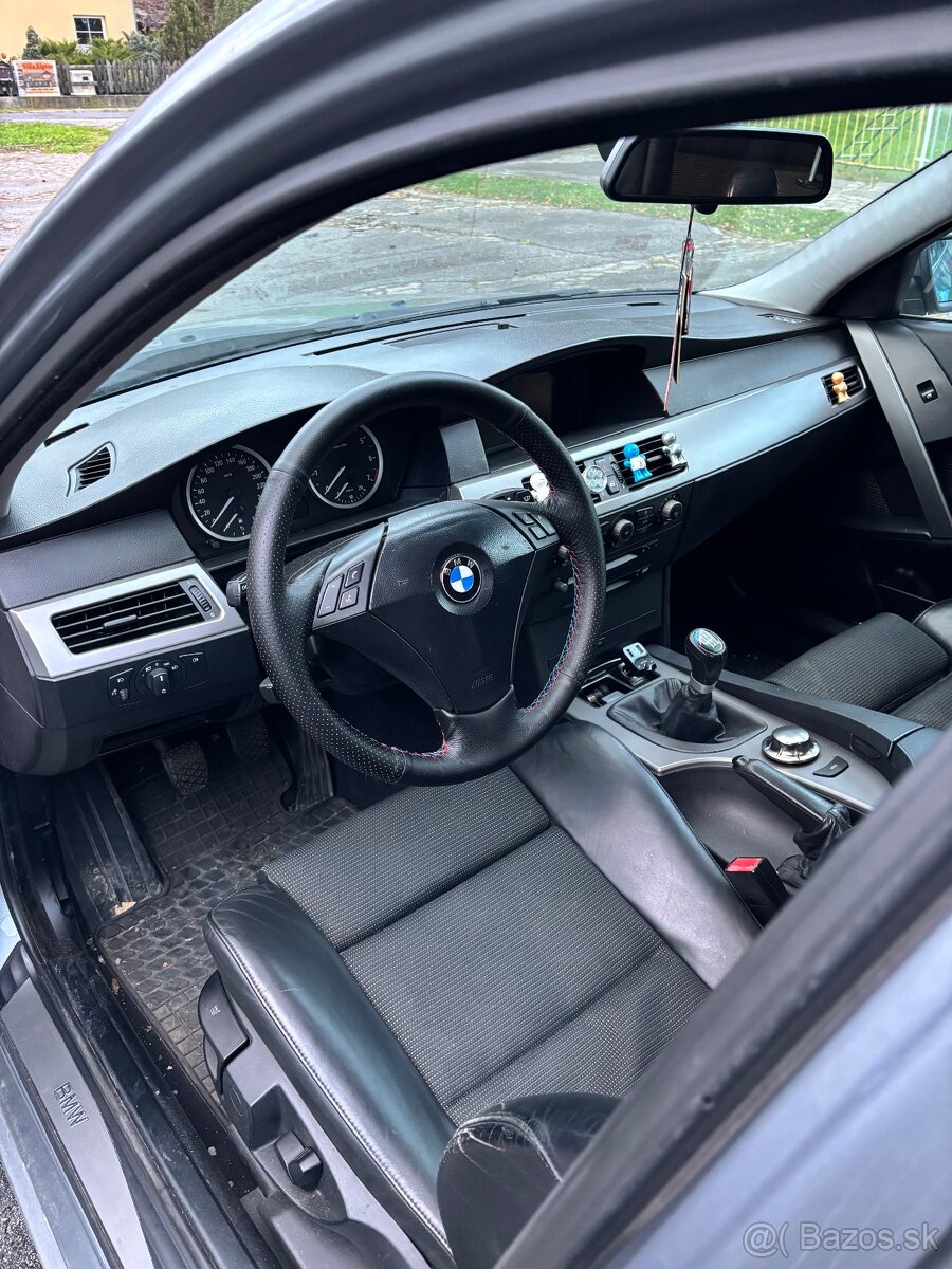 BMW e61 525i - 5