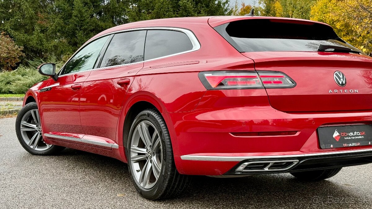 Volkswagen Arteon Shooting Brake SB 2.0 TDI 200PS R-Line DSG - 5