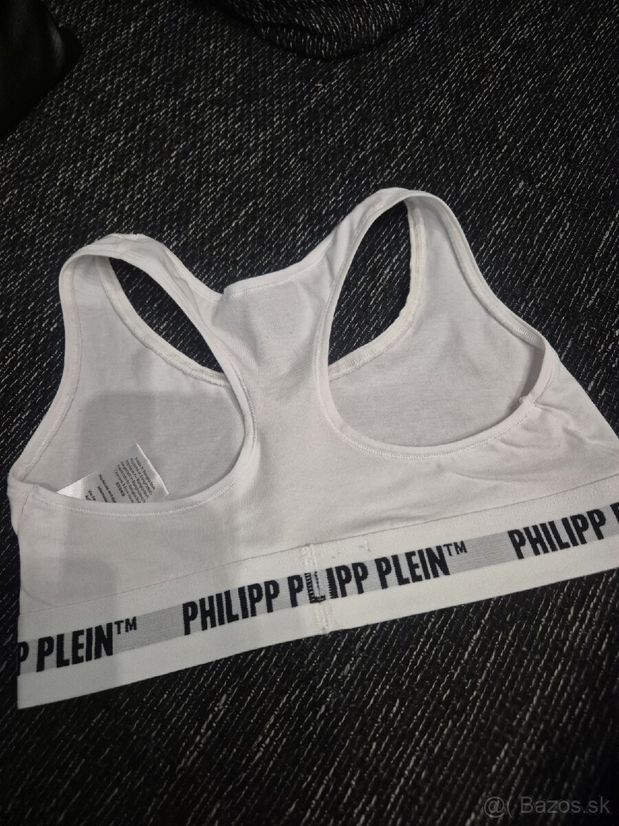 Philip Plein športová podprsenka - 5