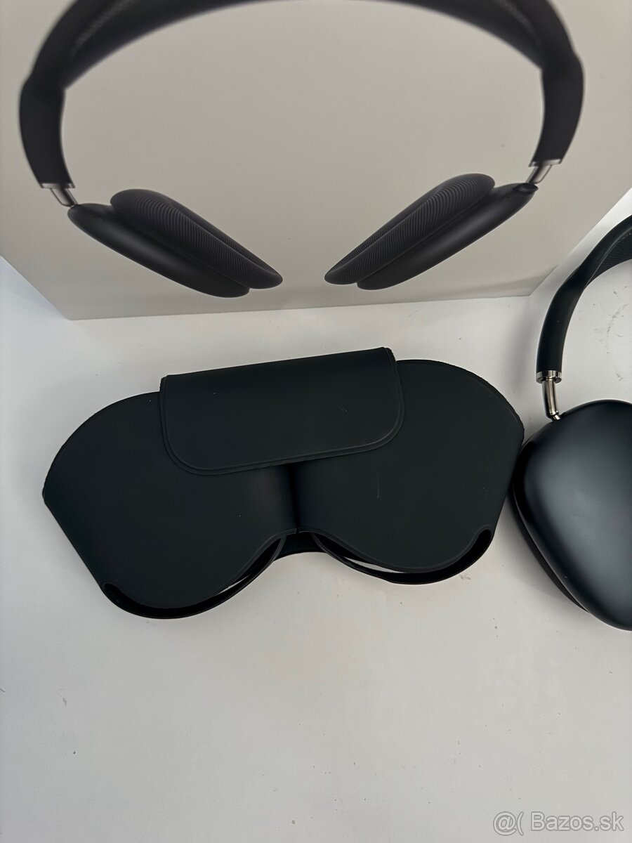 Apple AirPods Max Čierne USB-C - 5