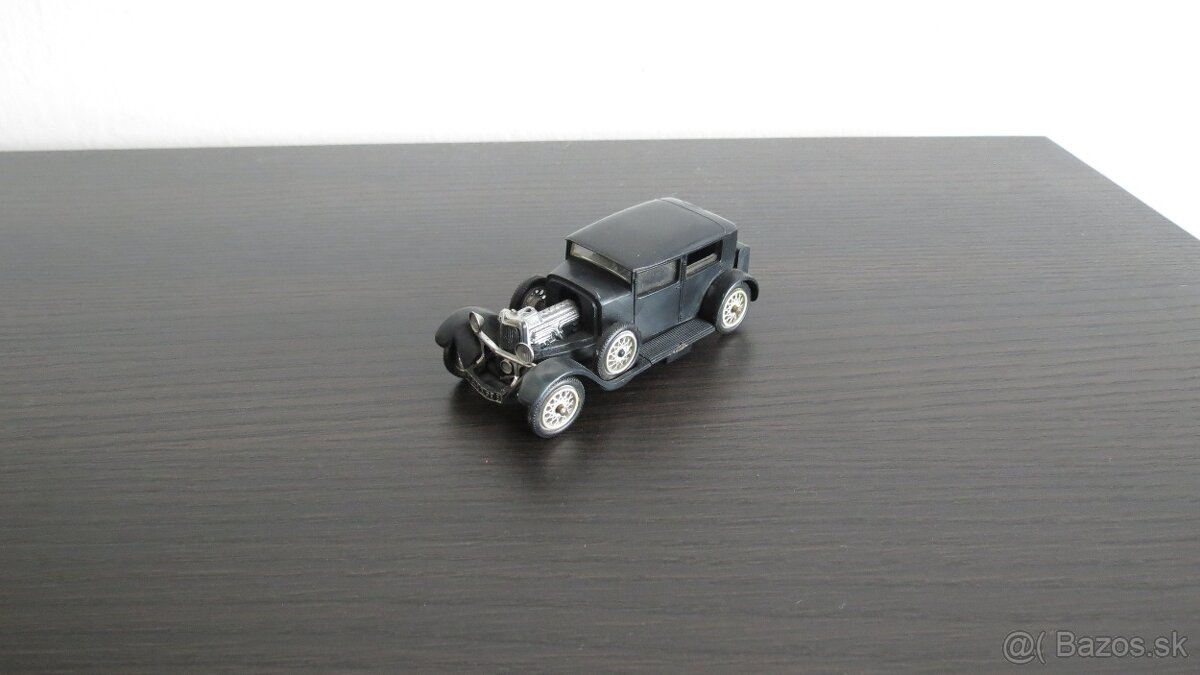 Moskvič 433 CCCP stará autíčka modely hračky. - 5