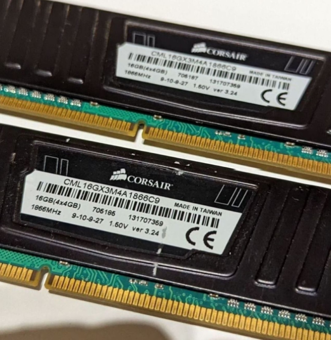 DDR3 RAM s chladičom - 5