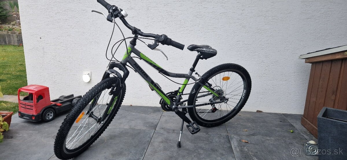 Chlapčenský bicykel 24 - 5