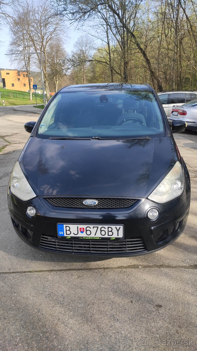 Ford s-max 1.8 tdci - znížená cena - 5