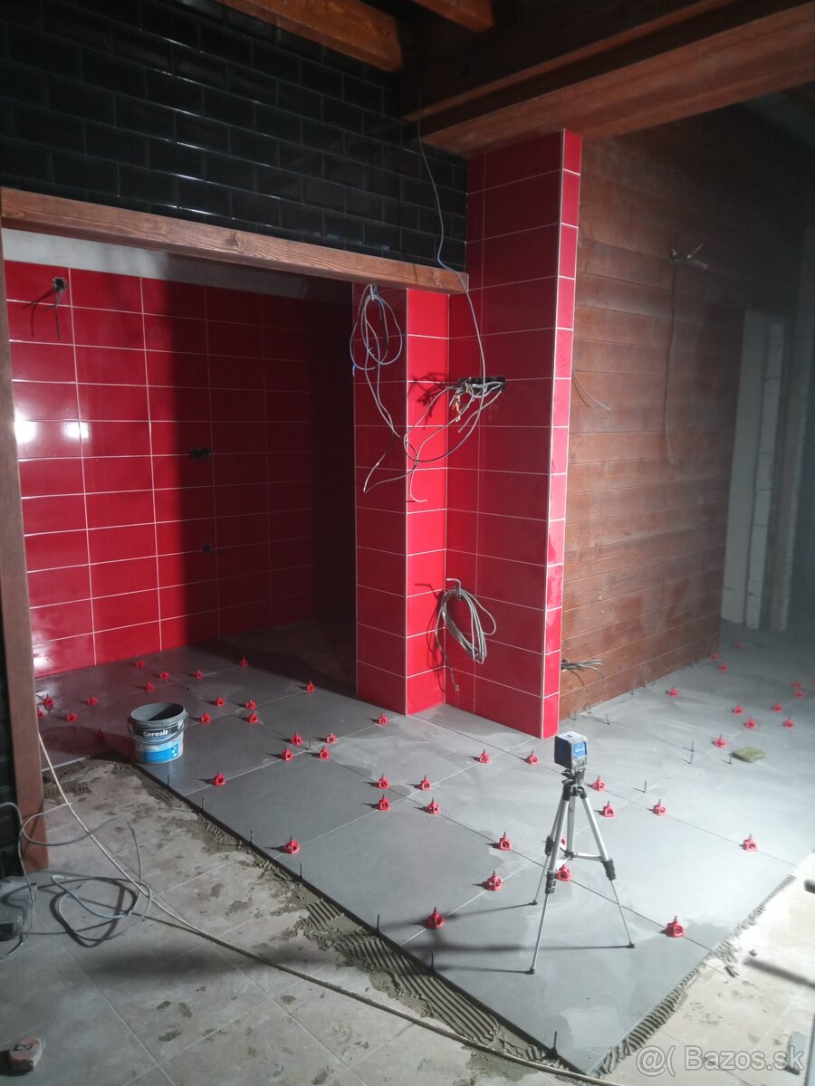 Kompletné stavebné práce. - 5