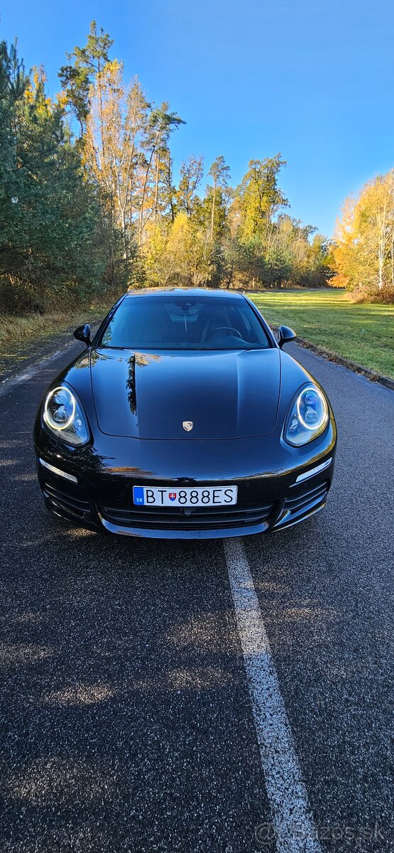 (Rezervované)Porsche Panamera facelift 3.0diesel chrono - 5