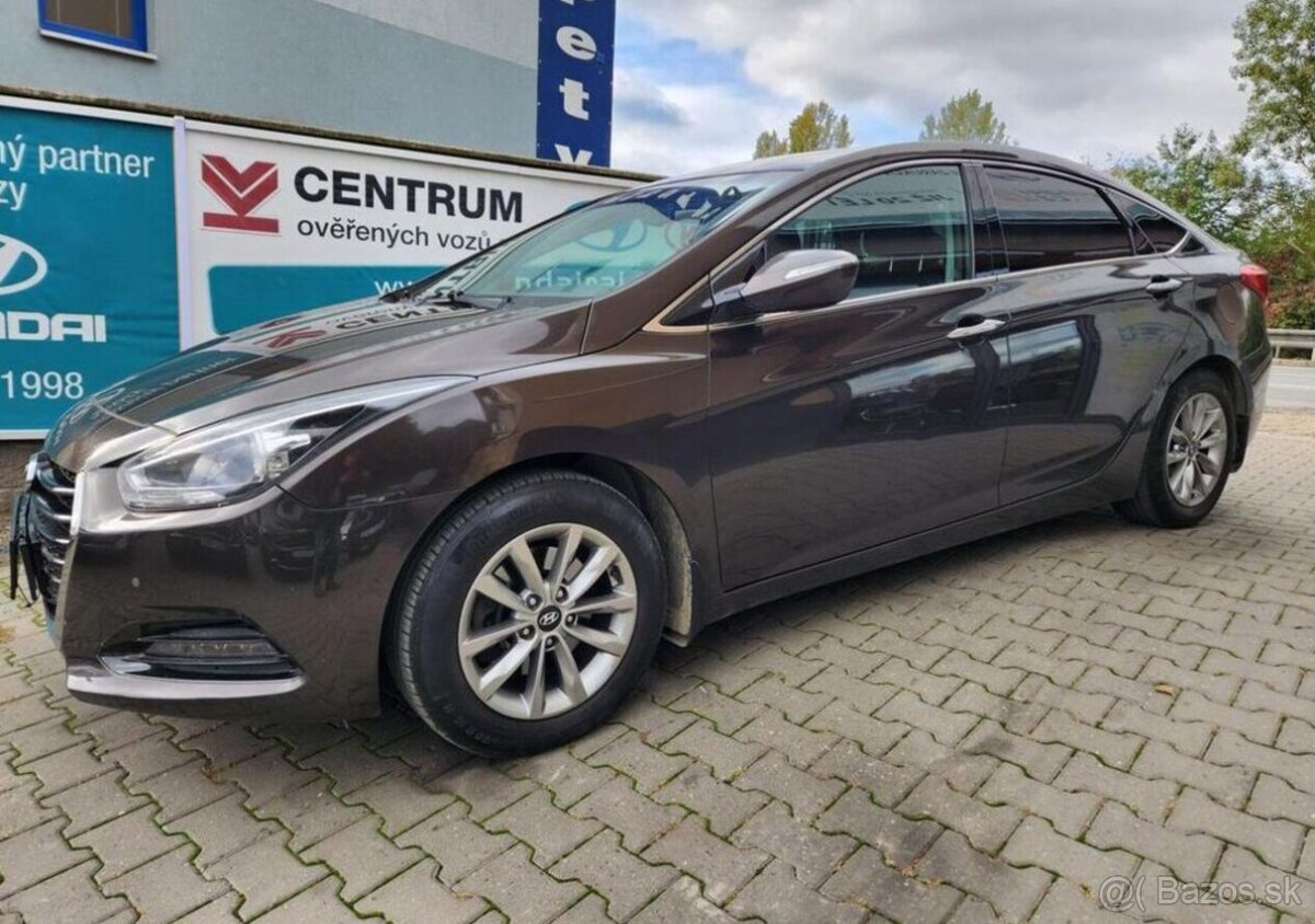Hyundai i40 1.7-NOVÁ SPOJKA-AUT.KLIMA - 5
