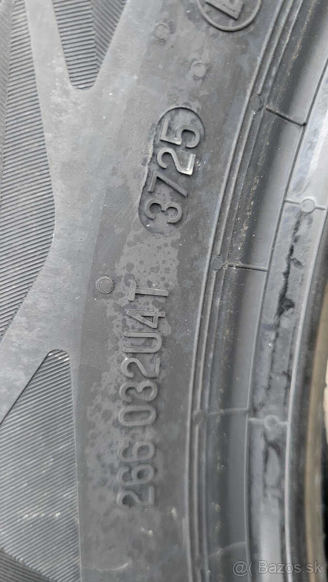 Predam Continental EcoContact 6Q - 215/60 R18 H - 5