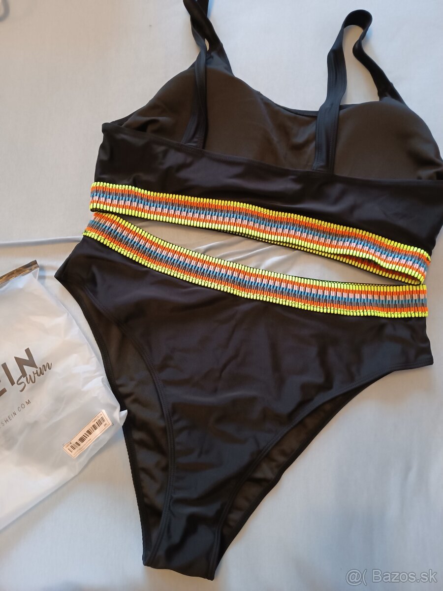 Plavky Shein - 3XL - 5