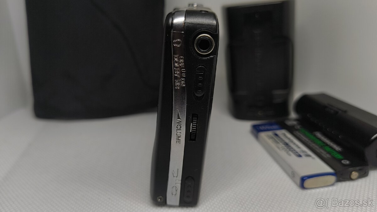 Panasonic RQ-S25 walkman - 5