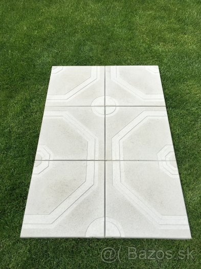 MURIKOVE STRIEŠKY , DLAŽBA A OBKLAD - 5