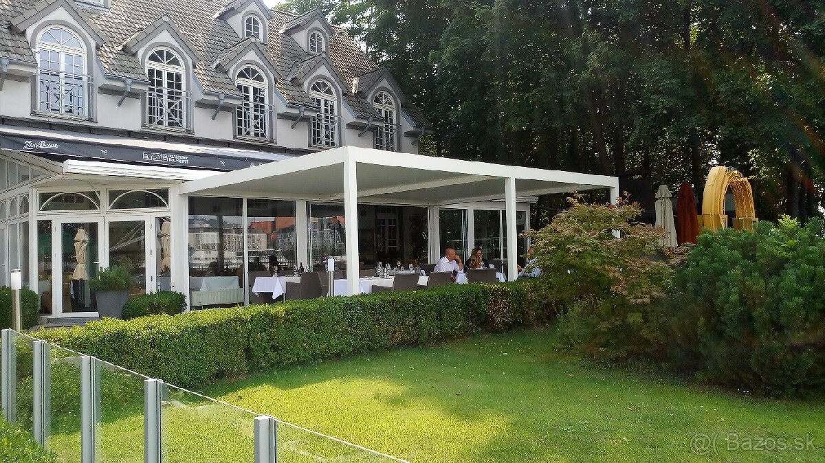 Bioklimatická pergola Tarasola Bratislava - 5