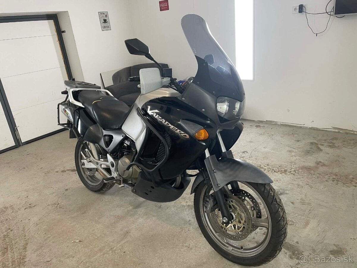 Honda Varadero 1000 - 5