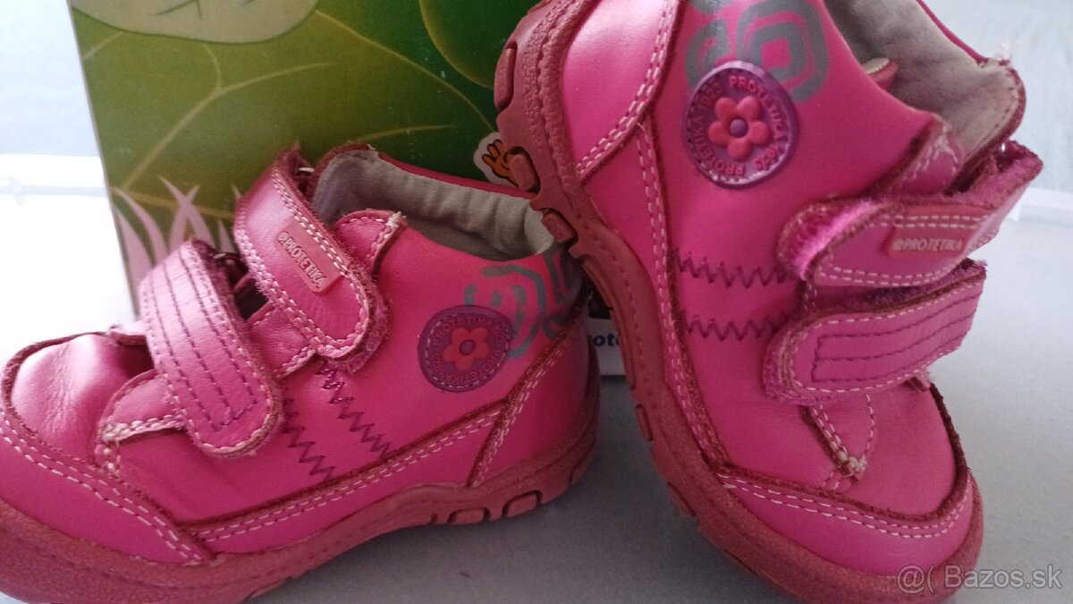 Detske topánky Protetika Kids - 5