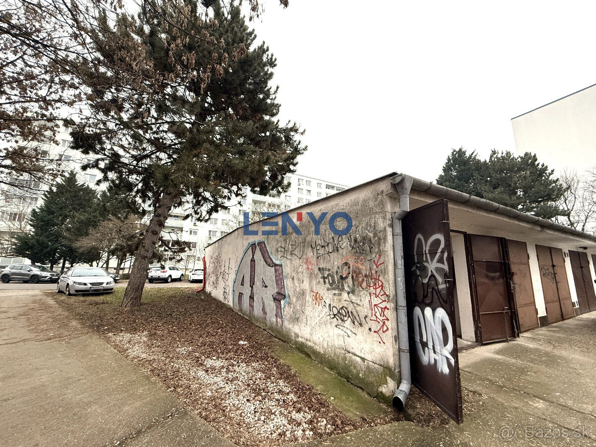 Na predaj Garáž na ul.Mostová v Šali - 5