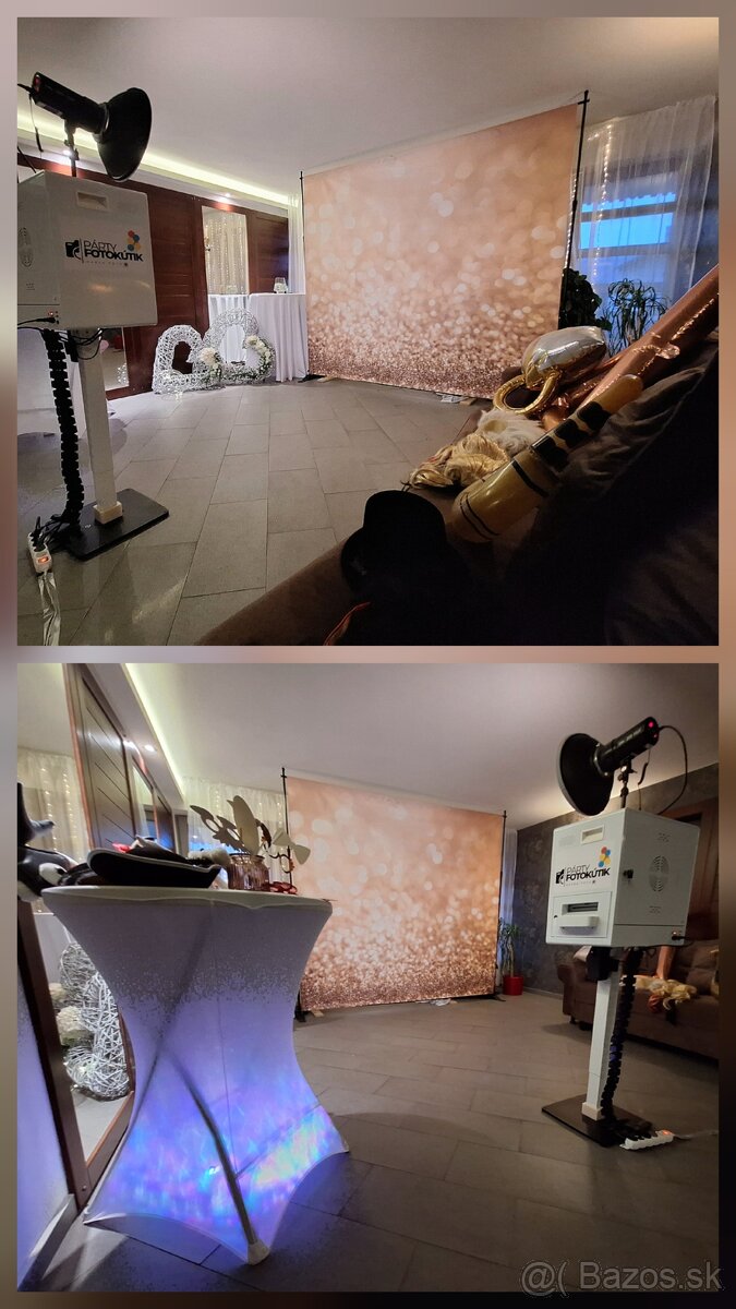 Fotokútik na prenájom - 5