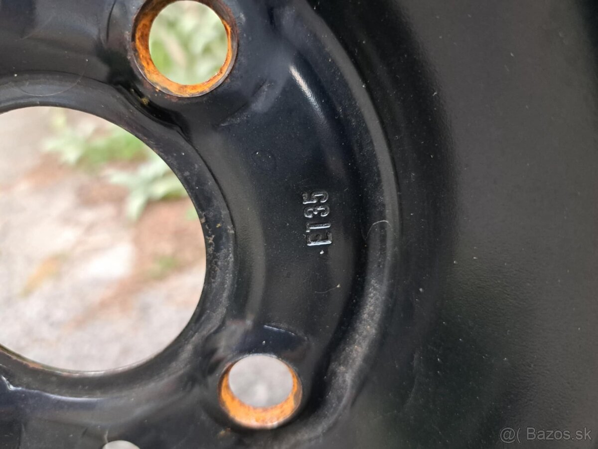 Kolesá na Fiat Punto - 5