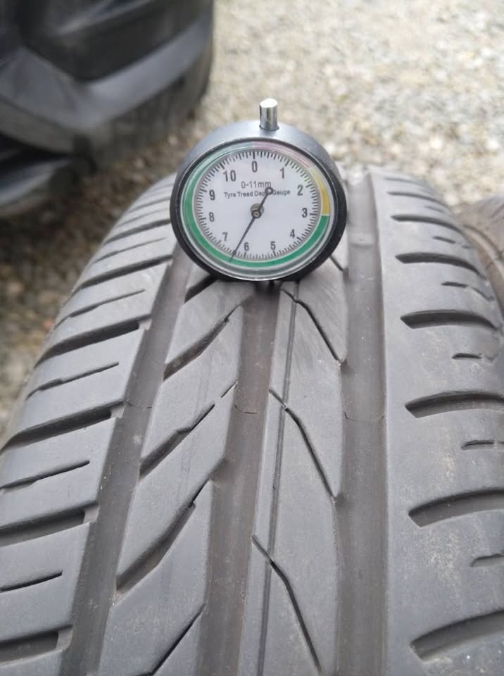 Alu 4 x 100 14' + letné pneu. - 5