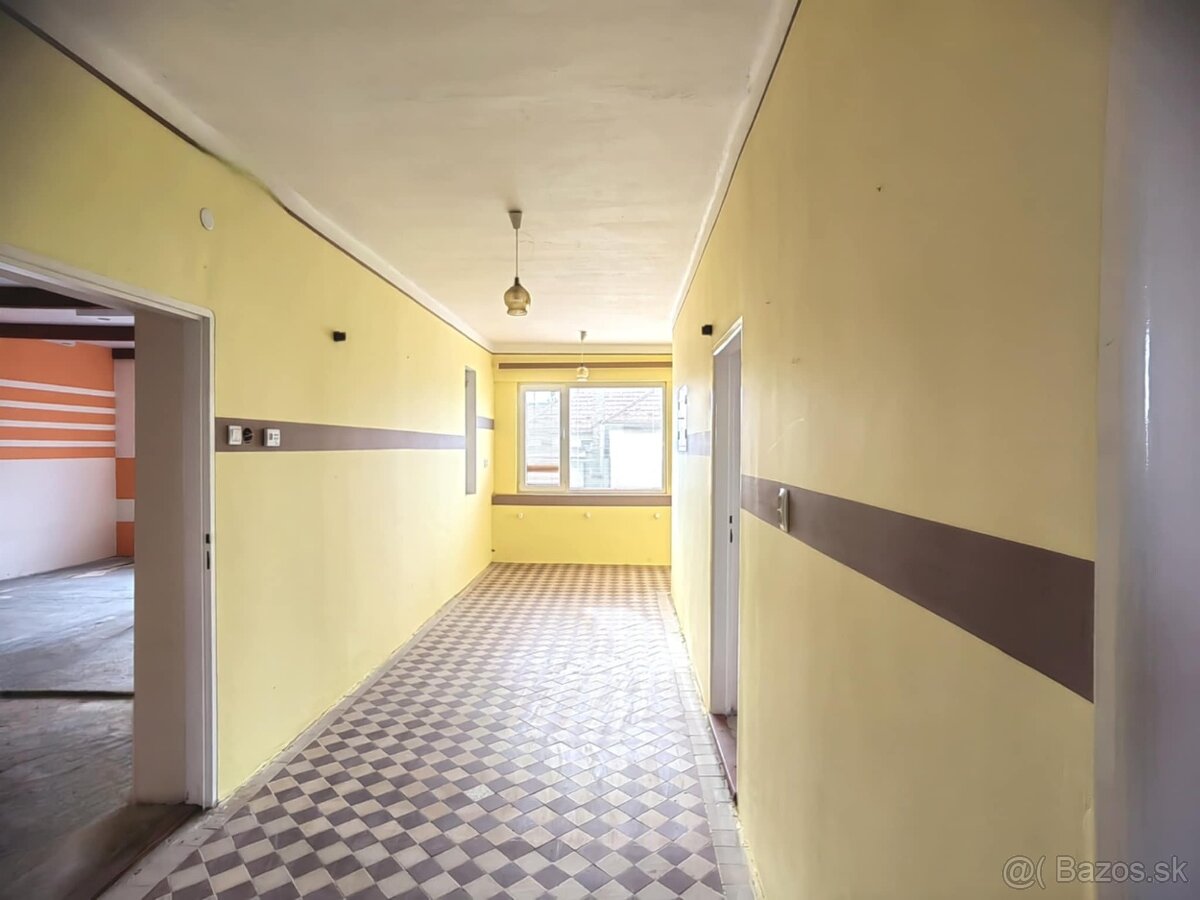 Predám rodinný dom - 5