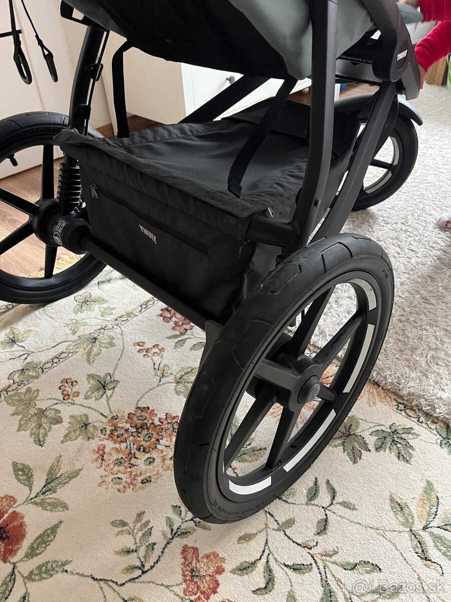 Kočík Thule Urban Glide 3 - 5