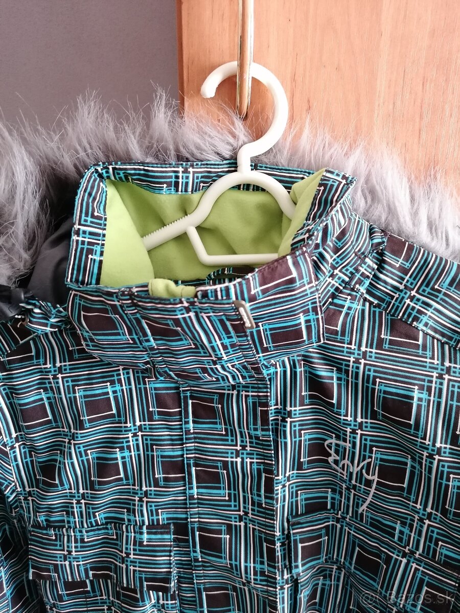 Chlapčenská bunda - 5