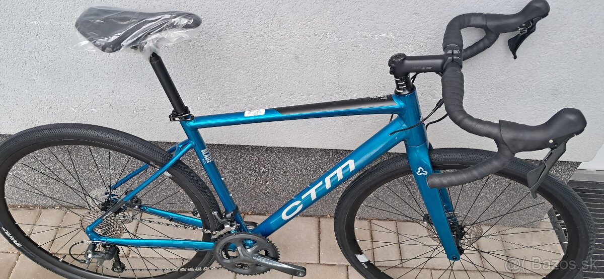 CTM blade RACE(comp) , veľ. 56, disc, endurance - 5