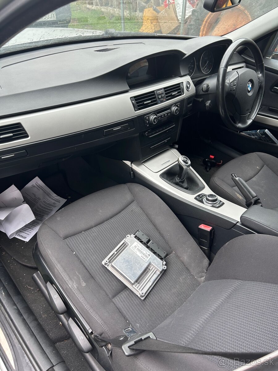 Bmw e91 318d 105kw GB bez motora. - 5