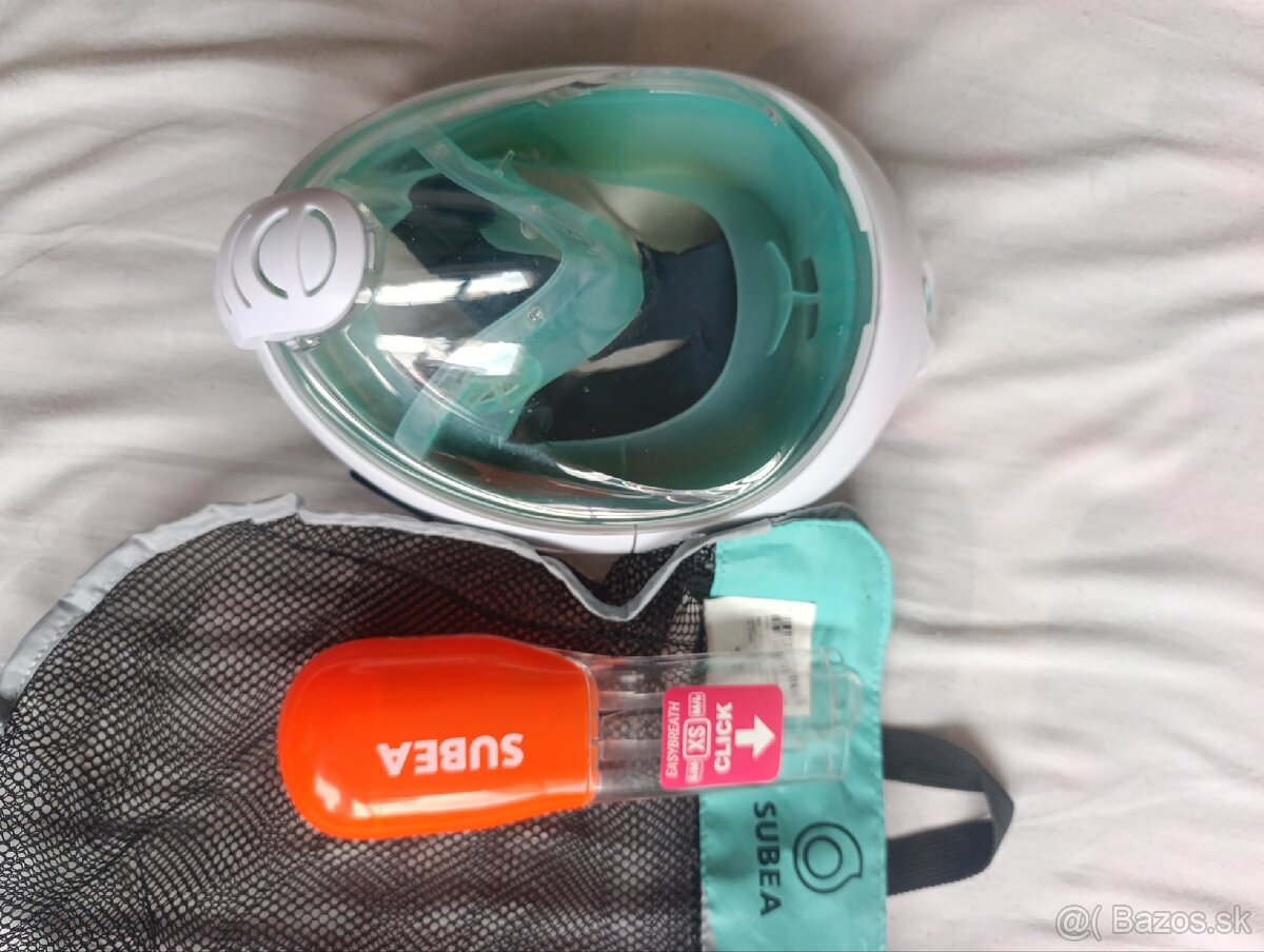 Plavecká maska Subea - 5