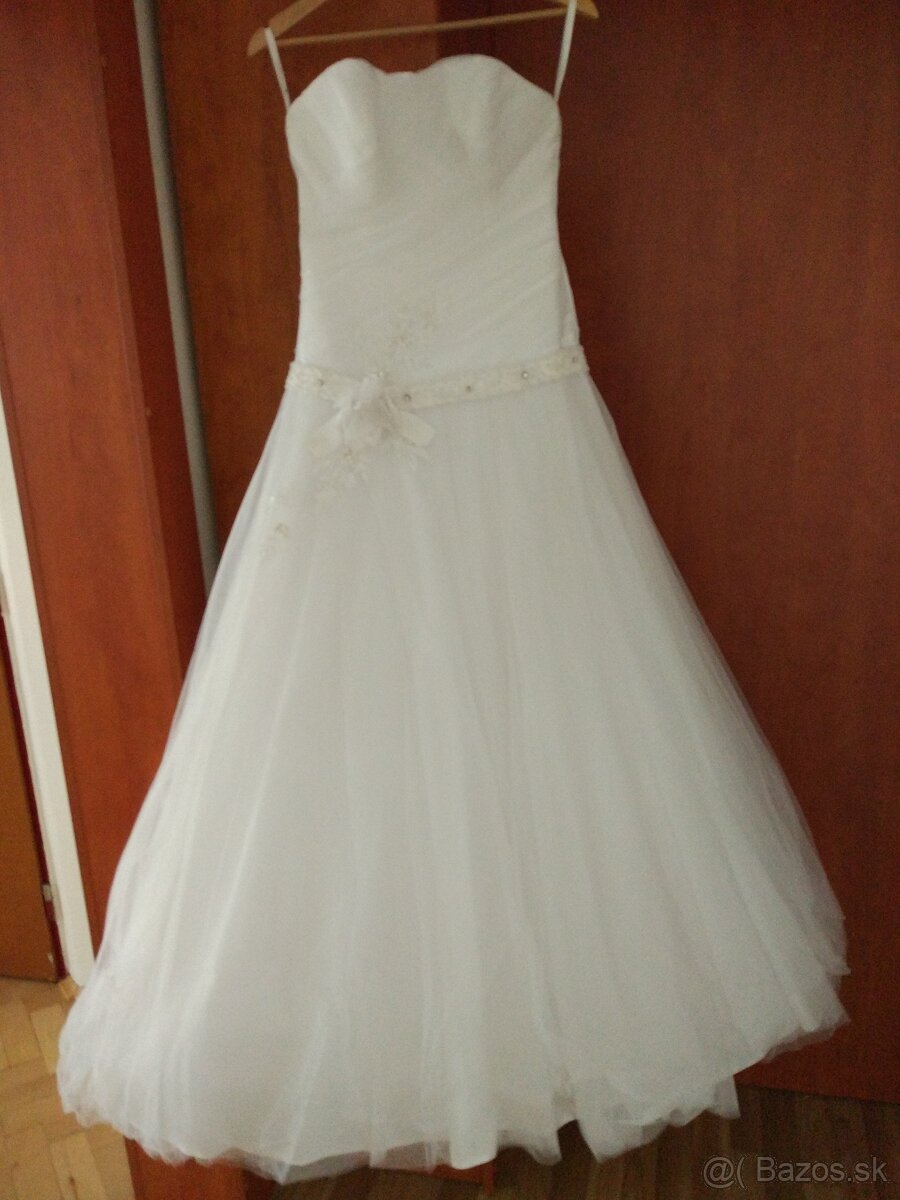 Svadobné šaty - 5