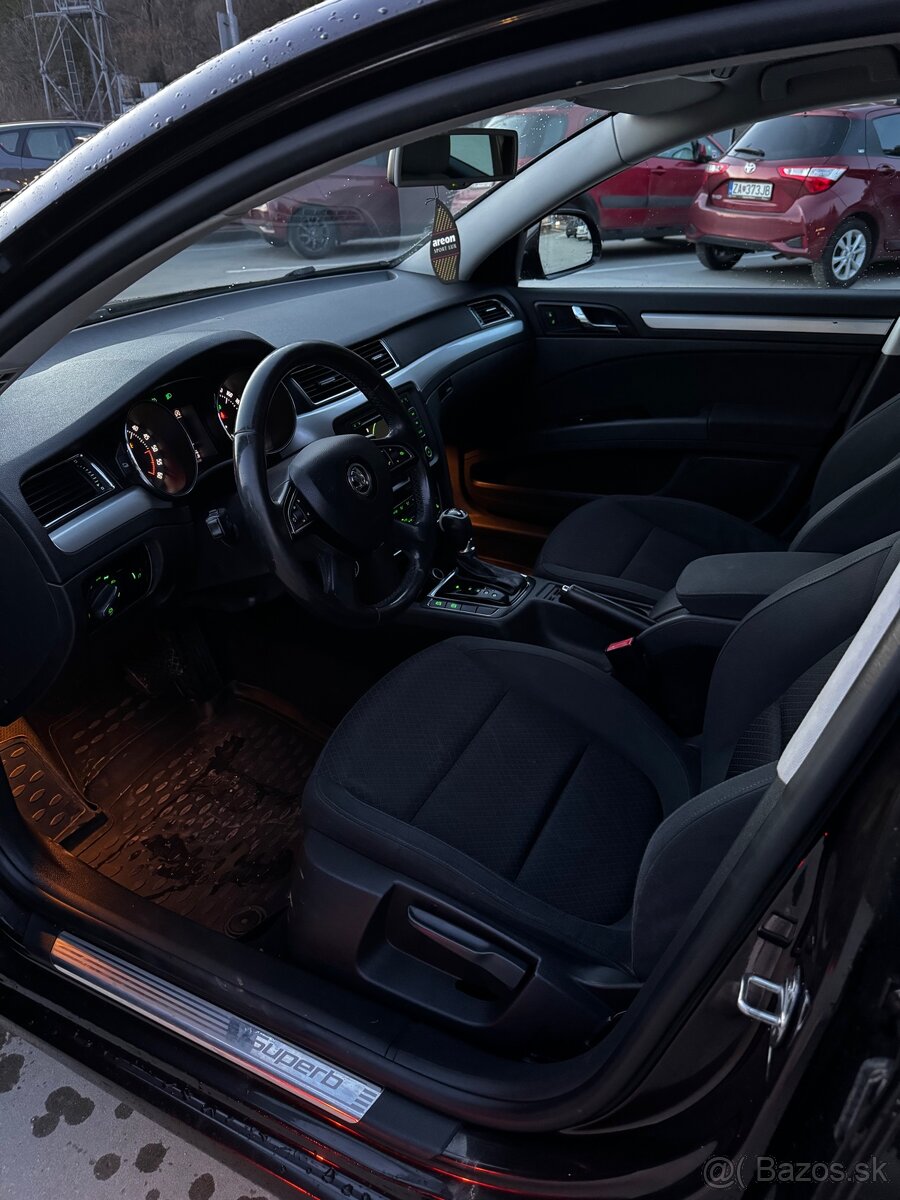 Škoda Superb II 2.0TDi - 5