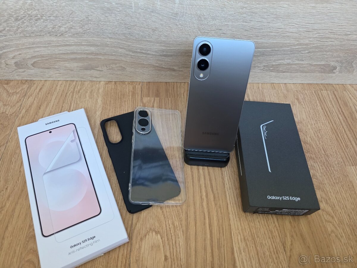 Galaxy S25 Edge - 5