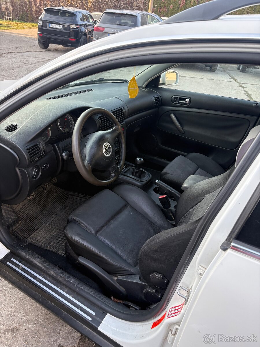 Volkswagen Passat 1.9tdi - 5