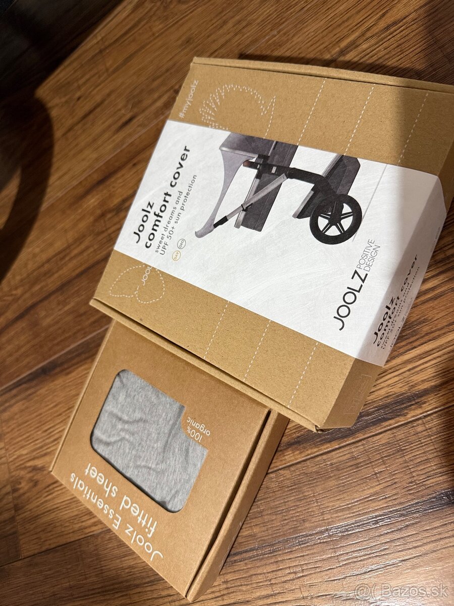 Joolz Day + tmavošedý - 5