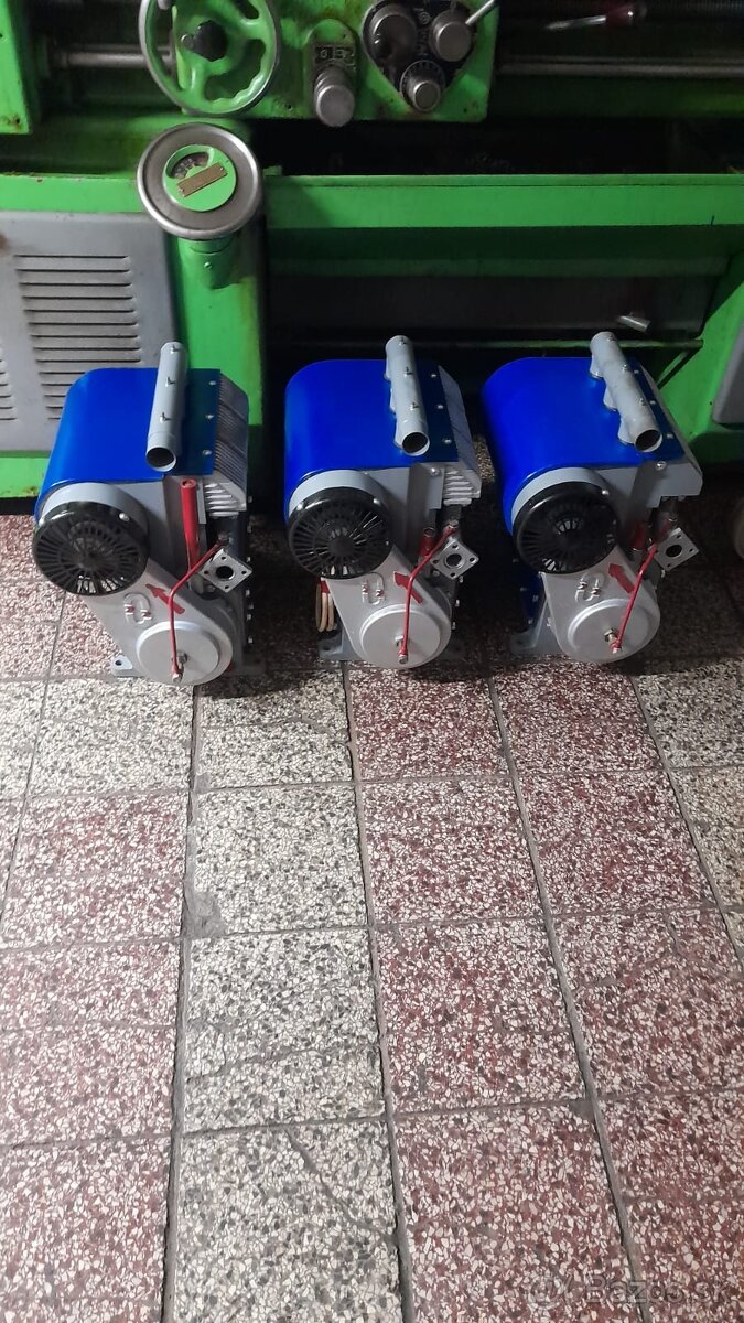 Kompresor Orlík - 5