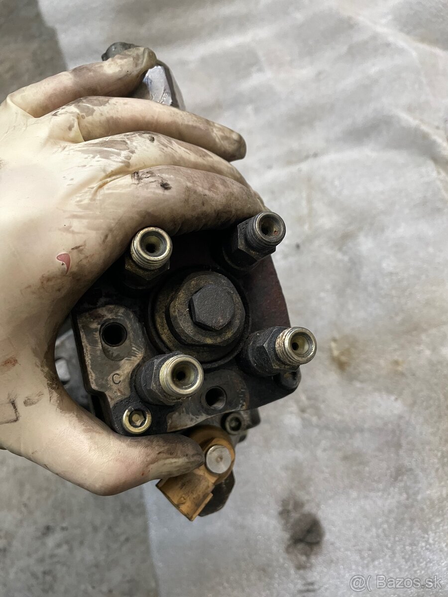 Vstrekovacie čerpadlo Opel astra 1.7 dti - 5