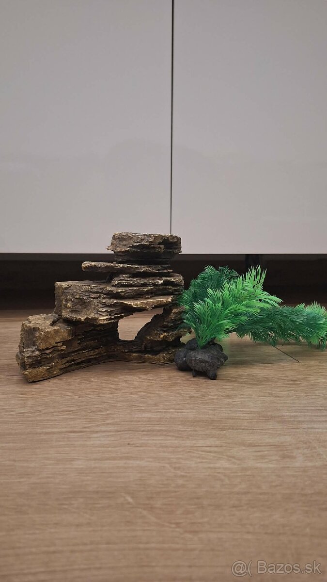 Predám malé akvárium - 5